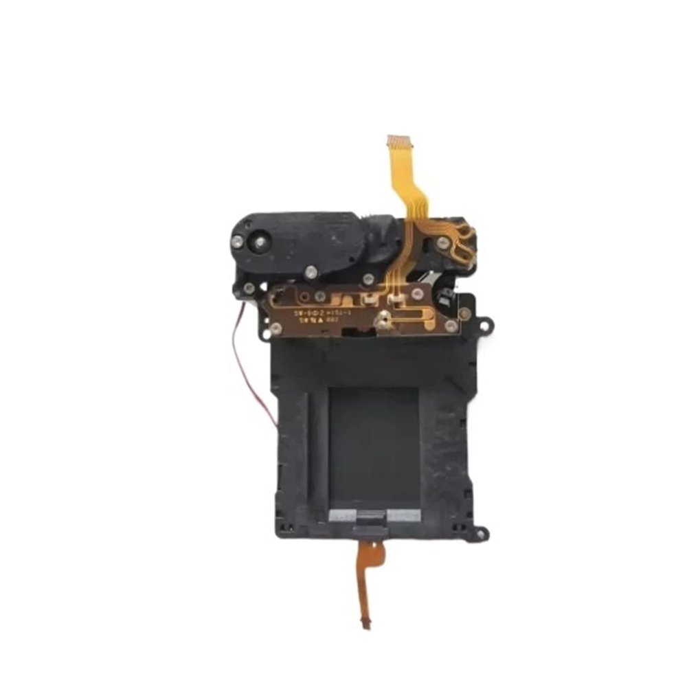 Camera Shutter Unit with Blade,Compatible for Nikon D500 D7500 Camera Repair Parts