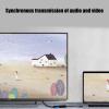 Type C to HDTV Adapter 4K Video Converter External Power Converter 4K USB for PC Type Adapter view 3