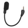 LICAEVEY Mic Replacement fits with LED Indicator for Cloud III Gaming Headphone, Detachable Noise Cancellation Backup Microphone for Crystal Gaming Voice Chat view 1