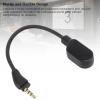 LICAEVEY Mic Replacement fits with LED Indicator for Cloud III Gaming Headphone, Detachable Noise Cancellation Backup Microphone for Crystal Gaming Voice Chat view 2
