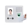 MHJKHG Clocking in Machine, BK100 /IP Biometric Fingerprint Face Recognition Employee Time Attendance Machine with Keyboard Time Clock RecorderBk100 id Spanish view 1