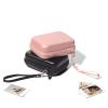 Btgghytr Impacts Resistant PU Camera Case Portable Camera Protector Leather Texture Suitable for Various Models Cameras view 4