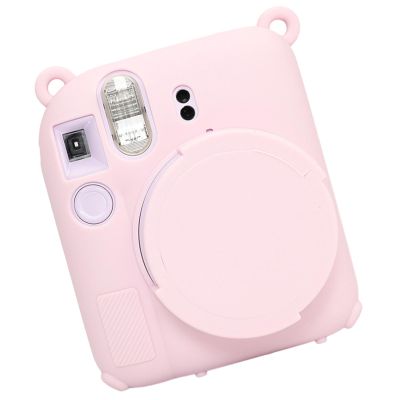 Btgghytr Camera Protective Bag Silicone Camera Case for 12 Camera Protective Covers Shockproof Soft Carrying Case