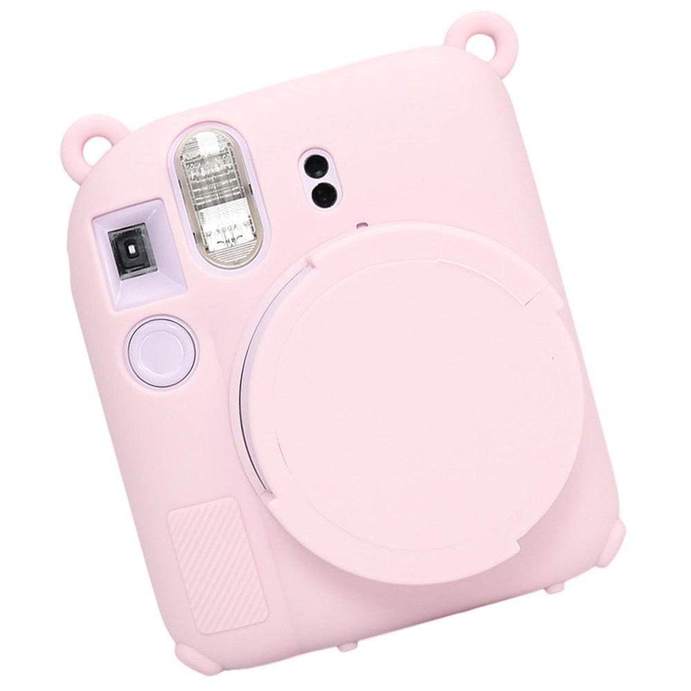 Btgghytr Camera Protective Bag Silicone Camera Case for 12 Camera Protective Covers Shockproof Soft Carrying Case