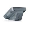 MHJKHG Clocking in Machine, USB Biometric Fingerprint Face Recognition Employee Time Attendance Machine Time Clock Recorder DeviceBk100 b 1 view 2