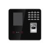 MHJKHG Clocking in Machine, USB Biometric Fingerprint Face Recognition Employee Time Attendance Machine Time Clock Recorder DeviceBk100 b 1 view 3