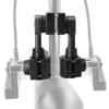 0 Degree Pole Mount Compatible with Garmin LiveScope Plus LVS34, Dual-Side Scan, Zero Degree Transducer Accessories for Pole & Trolling Motor, Replaces 010-13228-03 view 1