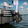 0 Degree Pole Mount Compatible with Garmin LiveScope Plus LVS34, Dual-Side Scan, Zero Degree Transducer Accessories for Pole & Trolling Motor, Replaces 010-13228-03 view 4