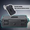 Btgghytr Waterproof Protective Case for OsmoAction Camera Shell with Lanyard Shockproof Travel Storage view 2