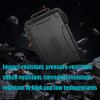 Btgghytr Waterproof Protective Case for OsmoAction Camera Shell with Lanyard Shockproof Travel Storage view 4