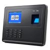 Clocking in Machine, Fingerprint Attendance Biometric Machine System Employee Keypad Electric Time Clock Recorder Data Manage F02H view 1