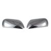 Chrome Wing Mirror Covers Door Side Mirror Caps Compatible for Jaguar XJ X300 X308 & XK XK8 XKR X100 view 1