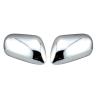 Chrome Wing Mirror Covers Door Side Mirror Caps Compatible for Jaguar XJ X300 X308 & XK XK8 XKR X100 view 2