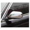 Chrome Wing Mirror Covers Door Side Mirror Caps Compatible for Jaguar XJ X300 X308 & XK XK8 XKR X100 view 3