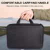 Btgghytr Waterproof Carrying Case for SJ4000 Storage Bag AntiCollision Interior, Fit Selfie Stick Accessories view 2