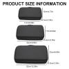 Btgghytr Waterproof Carrying Case for SJ4000 Storage Bag AntiCollision Interior, Fit Selfie Stick Accessories view 3