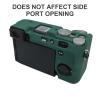 Btgghytr Silicone Camera Case for 7C II Camera Full Body Protective Cover, Light and Durability Improve view 3