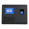Clocking in Machine, Time Clock,Attendence Machine Fingerprint Attendance Biometric Machine System Employee Keypad Electric Time Clock Recorder Data Manage F02H view 2