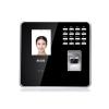 MHJKHG Clocking in Machine, BK100 /IP Biometric Fingerprint Face Recognition Employee Time Attendance Machine with Keyboard Time Clock RecorderBk100 Spanish view 2
