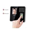 MHJKHG Clocking in Machine, BK100 /IP Biometric Fingerprint Face Recognition Employee Time Attendance Machine with Keyboard Time Clock RecorderBk100 Spanish view 4