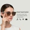 DPVR G2 Smart Glasses Bluetooth Sunglasses with Speakers  Touch Control Bluetooth Glasses for Men & Women, UV400, IPX4 view 4