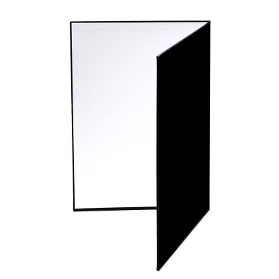 3 in 1 Light Reflector Foldable Light for Photo Photography Product
