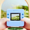 Zunate Instant Print Camera with 2.4 inch HD Screen, 24MP Photo,1080P Video, Portable Thermal Printer for Kids, Students,Creative Projects (Blue) view 2