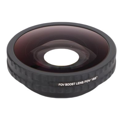 Pomya Professional Wide Angle Lens,High Definition 180 Ultra Wide View,Optical Glass,Lens Cap with Threaded Mount