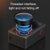 Pomya Professional Wide Angle Lens,High Definition 180 Ultra Wide View,Optical Glass,Lens Cap with Threaded Mount view 2