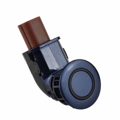 Compatible with CR-V 2007-2012 for Odyssey 2005-2009 39680SHJA61 Car PDC Parking Radar Sensor PDC Aid Assist Ultrasonic Sensor Car Accessories Car PDC Sensor(Blue 2)