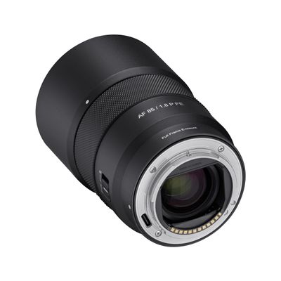 Samyang 85mm F1.8 Compact AF Lens for Sony FE Mount