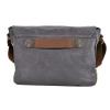 BaotyJie Camera Bag DSLR Camera Storage Case Canvas Fashion Zipper Closure Shockproof Lens and Accessories Organizer for Photographers, Dark Grey view 2