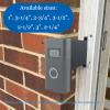 Doorbell Mount Compatible with Ring Doorbell, Extends Doorbell Mount for Brick Wall, Better Visibility and Angle Designed To Fit Compatible with Some Ring doorbell models (2-1/4") view 4