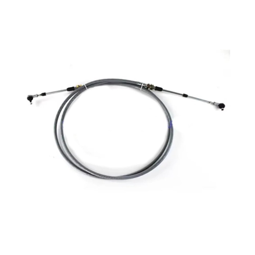1pc Throttle Control Wiring Harness 111 Inches Compatible for Hitachi EX60 EX60-1 Car Engine Replacement Parts