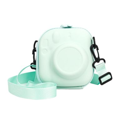 Camera Protective Bag for 8/9/12/11/40 Camera Secure Zippers Closures Multiple Compartment Bag