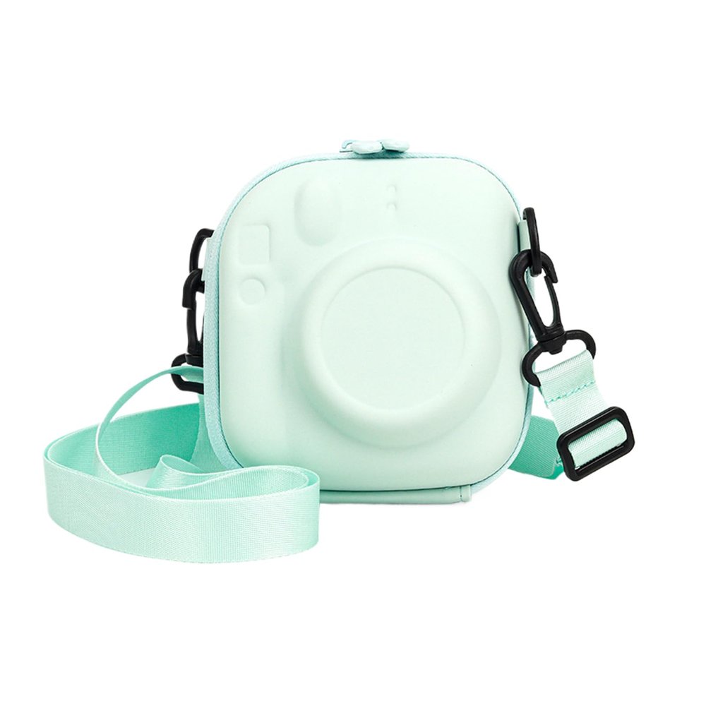 Camera Protective Bag for 8/9/12/11/40 Camera Secure Zippers Closures Multiple Compartment Bag