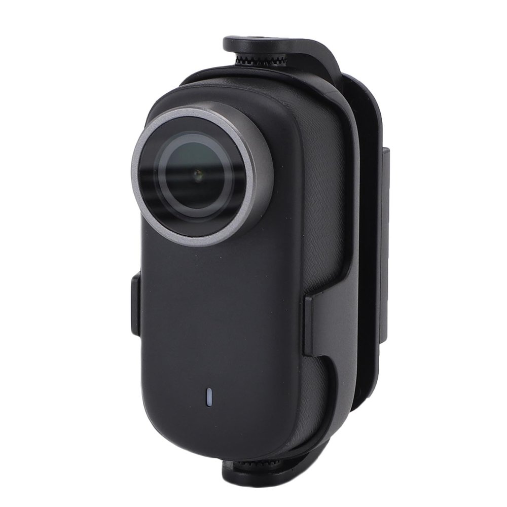 Zunate 4K Portable Action Camera with WiFi, 1.47 inch HD Screen Sports Camera,Magnetic Wide Angle Lens for Vlogging, Cycling, Travel
