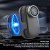 Zunate 4K Portable Action Camera with WiFi, 1.47 inch HD Screen Sports Camera,Magnetic Wide Angle Lens for Vlogging, Cycling, Travel view 4