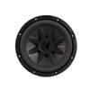 KICKER (2 52CVR104 10-Inch (25cm) Sub, DVC, 4-ohm & 52GR10 Grill Bundle view 2