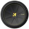 KICKER 50CWCD154 CompC 15", DVC, 4-ohm & 52GR15 Grill Bundle view 3