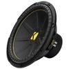KICKER 50CWCD154 CompC 15", DVC, 4-ohm & 52GR15 Grill Bundle view 4