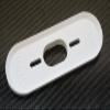 3DEXL Angle Mount Bracket Holder Wedge for TP-Link KASA Smart Video Doorbell 2k, Size: 15 Degree view 1