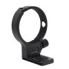 ciciglow Tripod Collar Mount Ring, Lens Tripod Mount Ring Compatible with for AF24-70mm F2.8 Lens, Aluminum Alloy Support Collar with 69mm Quick Release Plate view 1