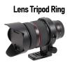 ciciglow Tripod Collar Mount Ring, Lens Tripod Mount Ring Compatible with for AF24-70mm F2.8 Lens, Aluminum Alloy Support Collar with 69mm Quick Release Plate view 3