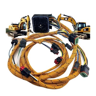 3540049 Temperature Resistant Engine Wiring Harness Compatible for Cater C15