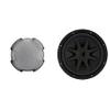 KICKER 50CVX102 CompVX 10 Subwoofer, Dual Voice Coil, 2-Ohm, & 52GR10 Grill Bundle view 1