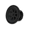 KICKER 50CVX102 CompVX 10 Subwoofer, Dual Voice Coil, 2-Ohm, & 52GR10 Grill Bundle view 3