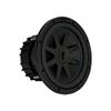KICKER 50CVX102 CompVX 10 Subwoofer, Dual Voice Coil, 2-Ohm, & 52GR10 Grill Bundle view 4
