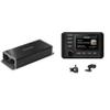 Kicker Marine/Powersports 51KMC4 Source Unit & Marine 51KPX3004 4-Ch Amplifier Bundle view 1
