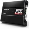 MTX TNP212D2 12" 1200W Dual Car Subwoofer Box with Amplifier and Install Kit view 4